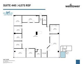 5150 Linton Blvd, Delray Beach, FL à louer Plan de site- Image 1 de 1