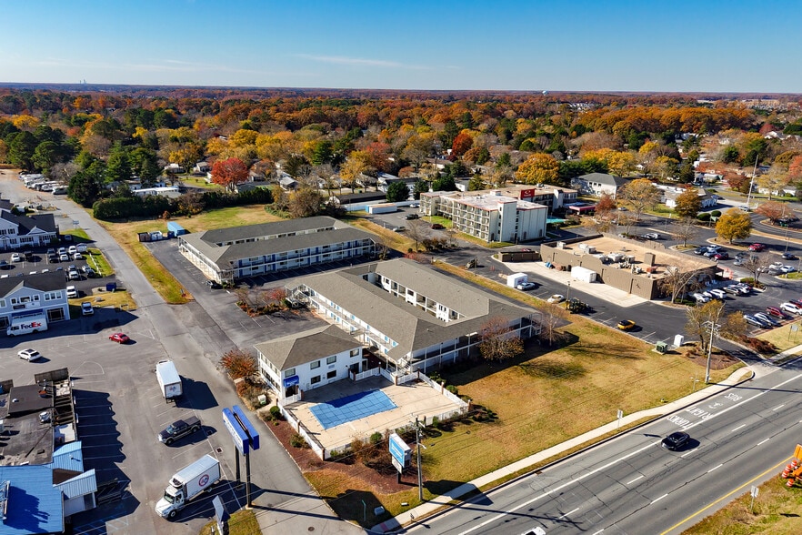 19540-A Coastal Hwy, Rehoboth Beach, DE for sale - Building Photo - Image 3 of 14