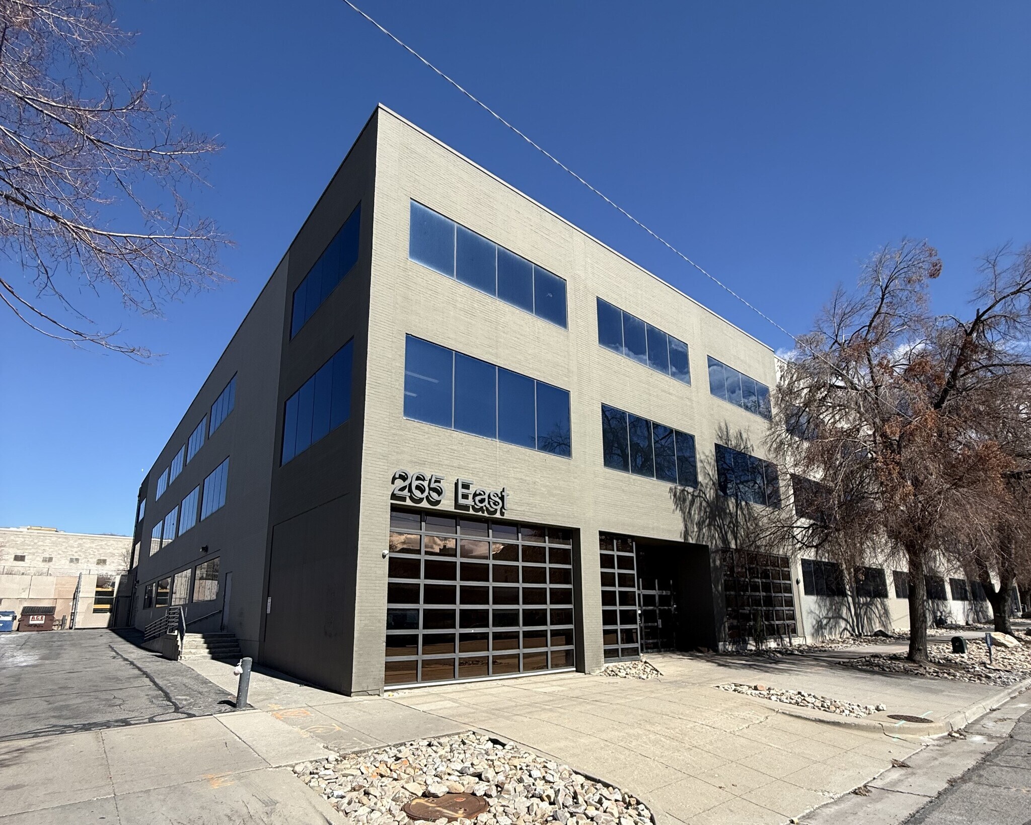 265 E 100 S, Salt Lake City, UT for lease Building Photo- Image 1 of 9