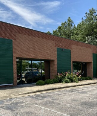 More details for 7300-7314 Vanclaybon Dr, Apex, NC - Flex for Lease