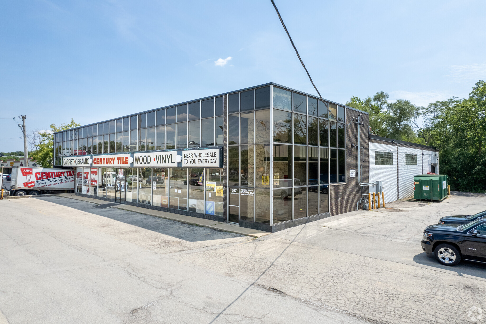 747 E Roosevelt Rd, Lombard, IL for sale Building Photo- Image 1 of 1