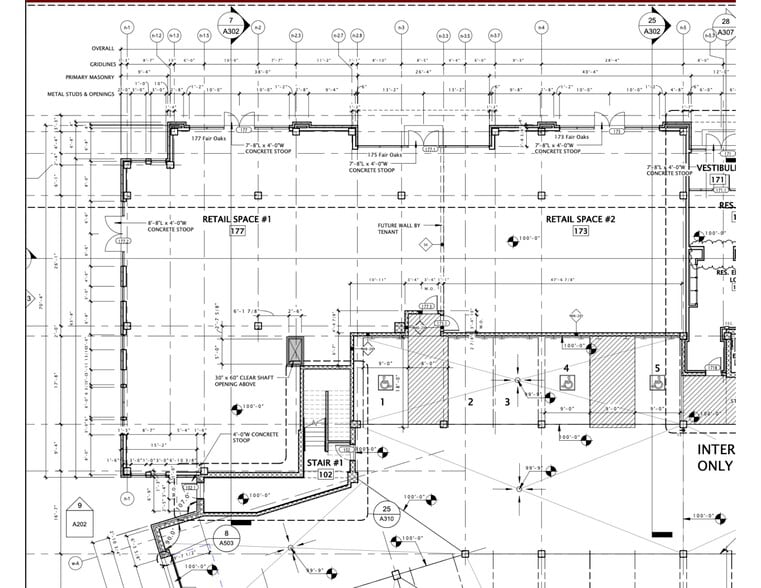 171 Fair Oaks Ave, Madison, WI for lease - Floor Plan - Image 3 of 12