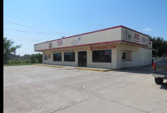 1015 FM 1015, Progreso, TX for sale - Primary Photo - Image 1 of 1