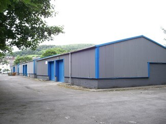 Plus de détails pour Gasworks Rd, Aberdare - Industriel à louer