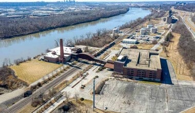 6711 NE Birmingham Rd, Kansas City, MO - AERIAL map view - Image1