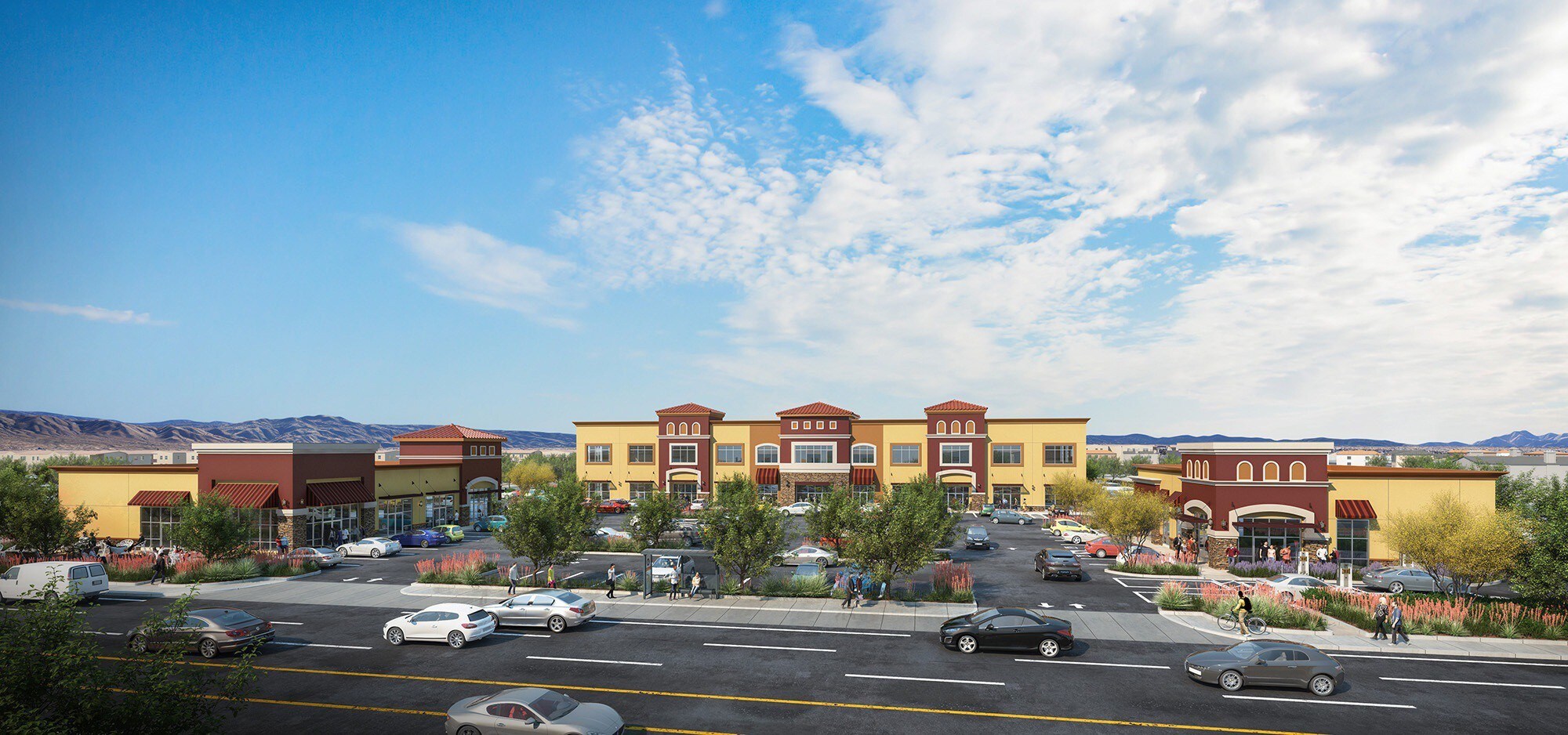 17129 Bear Valley Rd, Hesperia, CA for lease Primary Photo- Image 1 of 5