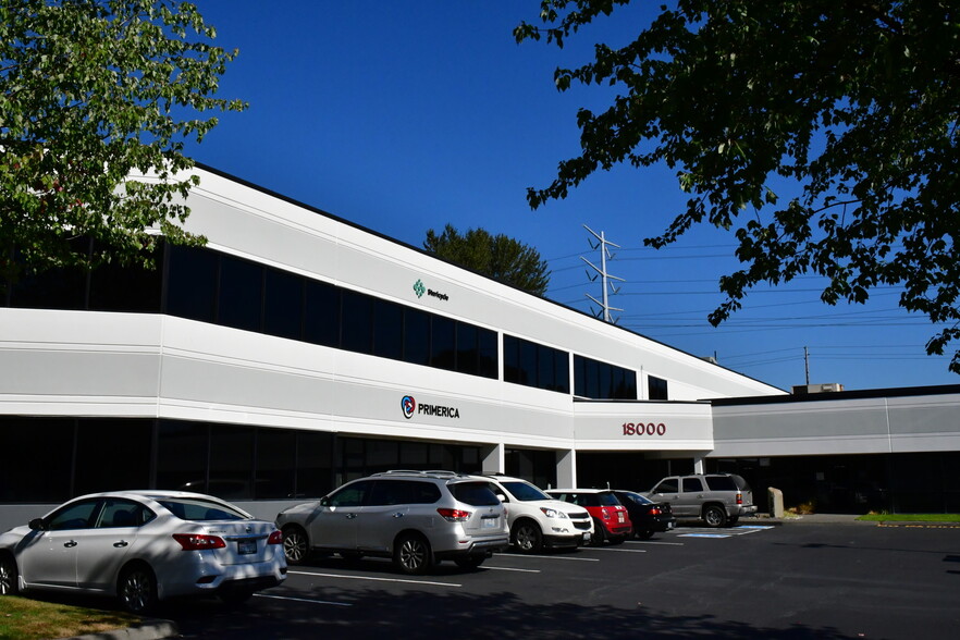 18000 72nd Ave S, Kent, WA for lease - Building Photo - Image 1 of 6