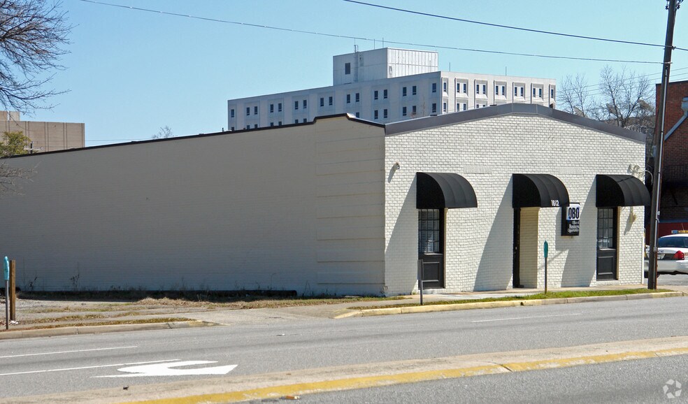 1612 Bull St, Columbia, SC à vendre - Photo principale - Image 1 de 2