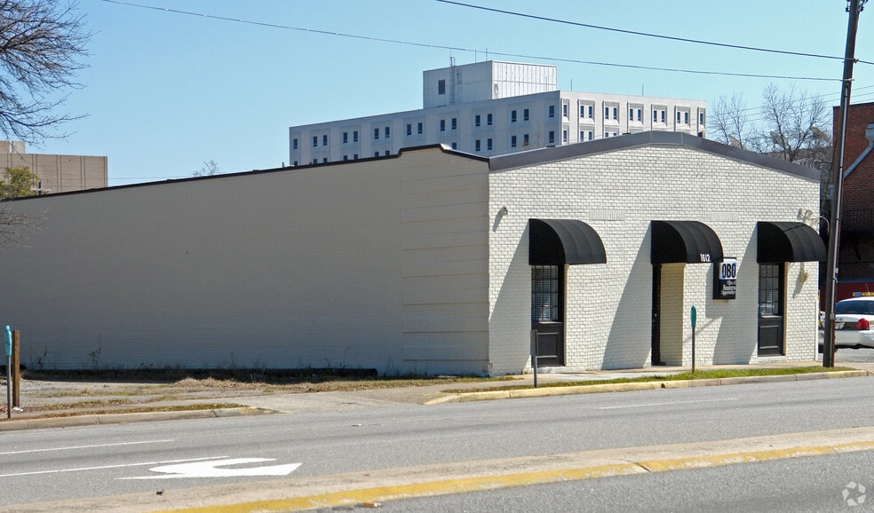 1612 Bull St, Columbia, SC for sale - Primary Photo - Image 1 of 2