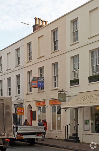 2 Regent St, Cheltenham for lease - Building Photo - Image 2 of 5