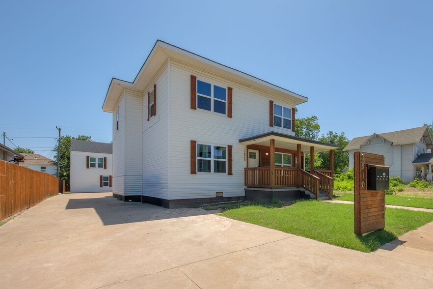 1810 NW 11th St, Oklahoma City, OK à vendre - Photo du bâtiment - Image 2 de 16