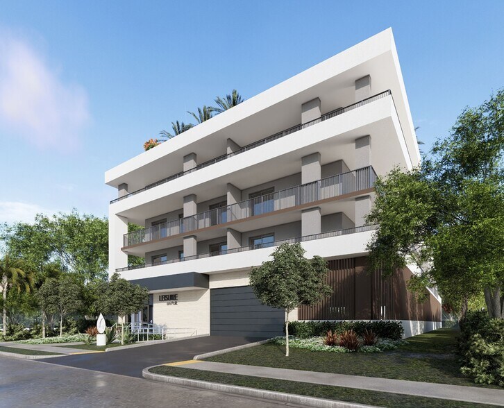 2455 Polk St, Hollywood, FL à vendre - Photo du bâtiment - Image 3 de 19