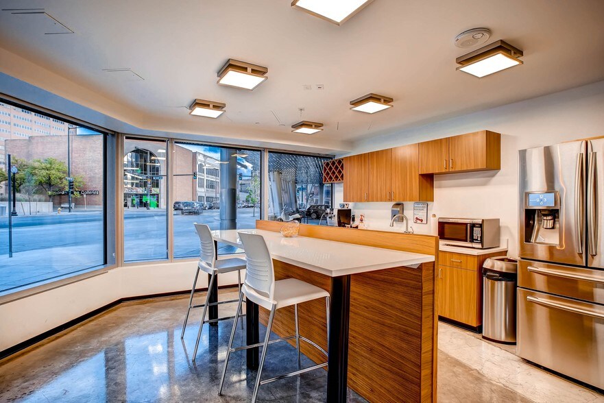 1221 Broadway St, Denver, CO à louer - Photo intérieure - Image 2 de 13