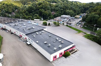 286-300 Corliss St, Pittsburgh, PA à louer Photo du bâtiment- Image 1 de 4