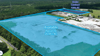 Plus de détails pour 0 Tradeplex Way, Baldwin, FL - Terrain à vendre