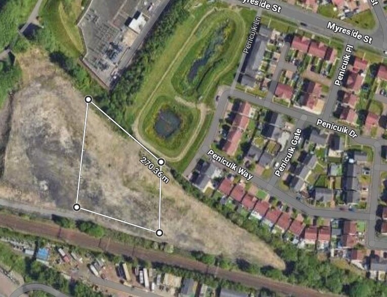 Duke St, Glasgow à louer - Photo du bâtiment - Image 3 de 4