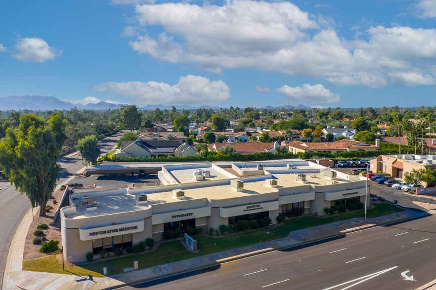 10304 N Hayden Rd, Scottsdale, AZ for sale - Building Photo - Image 1 of 27