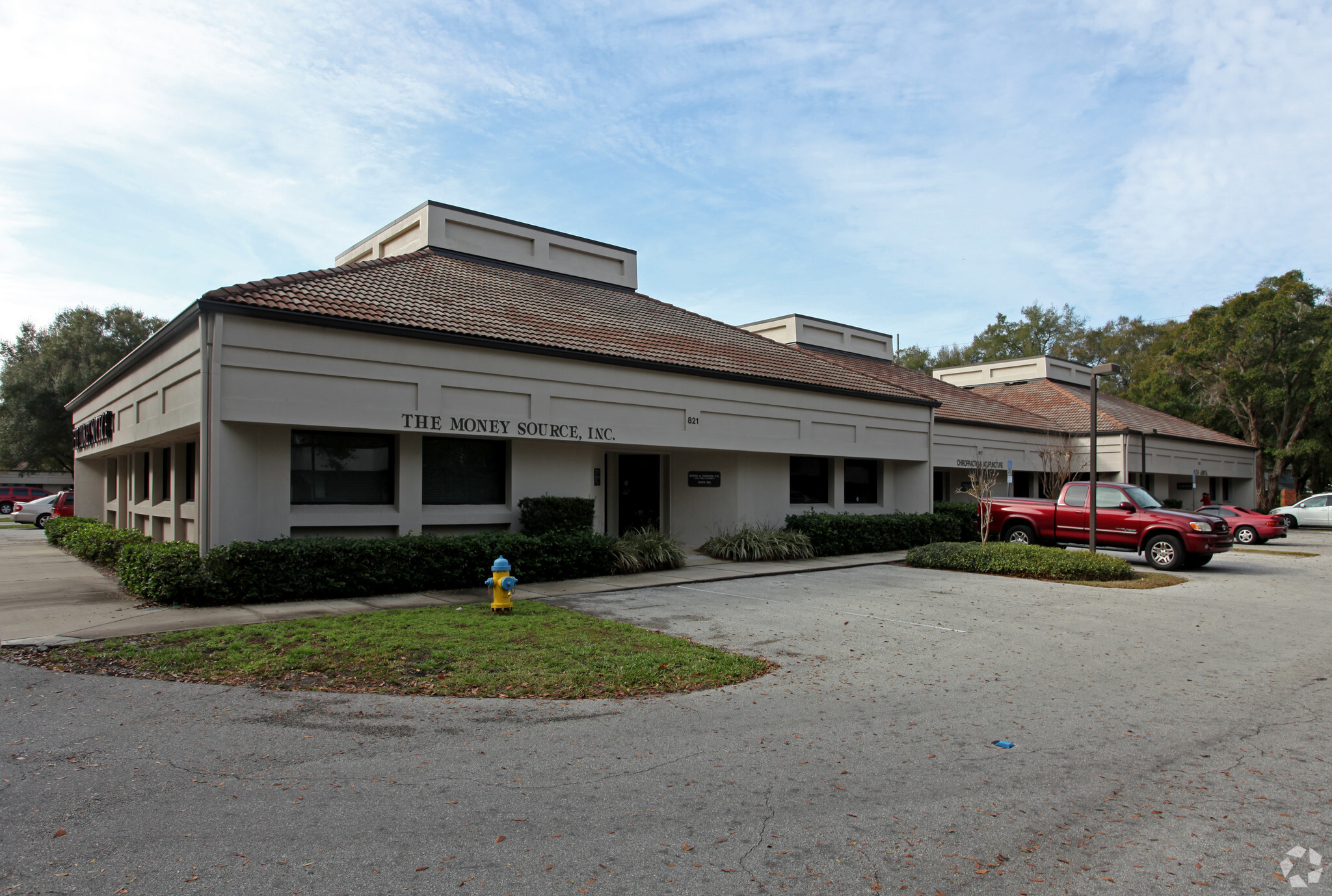 813-821 Douglas Ave, Altamonte Springs, FL à vendre Photo principale- Image 1 de 1