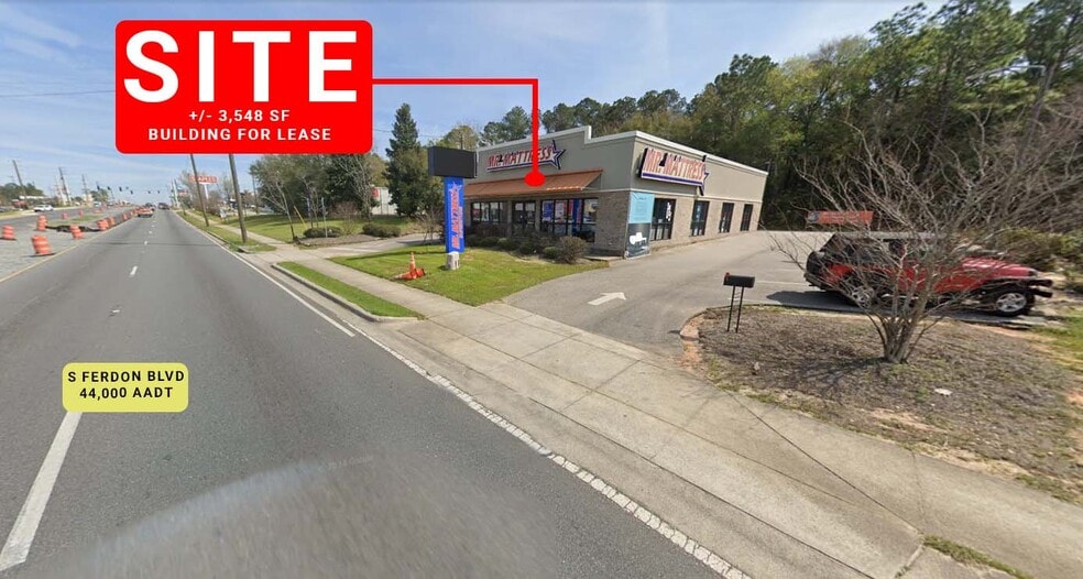 3045 Ferdon Blvd, Crestview, FL for lease - Building Photo - Image 3 of 7