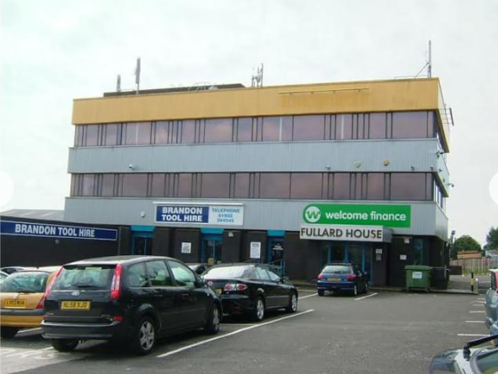 Neachells Ln, Wolverhampton for lease Building Photo- Image 1 of 1