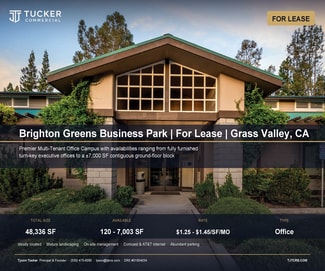 More details for 944 McCourtney Rd, Grass Valley, CA - Office for Lease