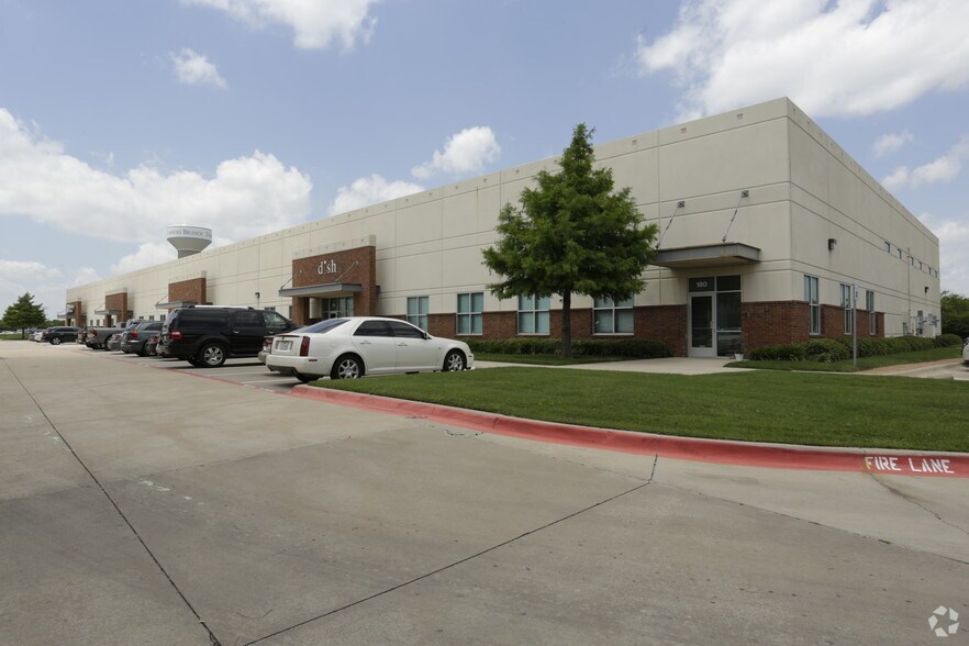 1861 Valley View Ln, Farmers Branch, TX à louer - Photo du bâtiment - Image 3 de 23
