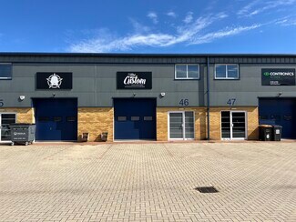 More details for Glenmore Buinsess Park, Chichester - Industrial for Lease