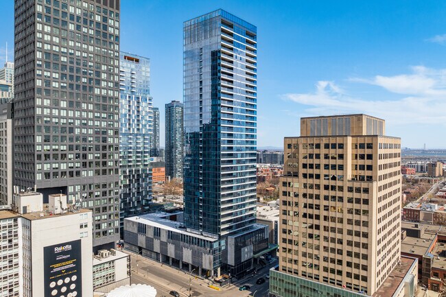 More details for 1500 Boul René-Lévesque O, Montréal, QC - Retail for Lease
