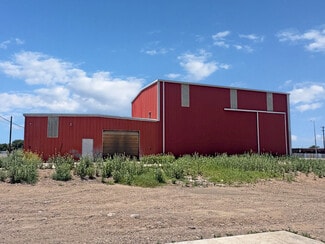 Plus de détails pour 1215 S Florida St, Borger, TX - Industriel à louer