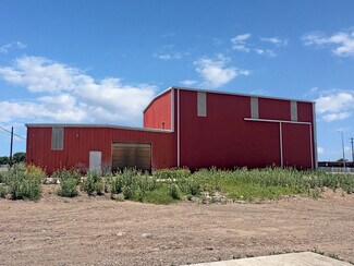 Plus de détails pour 1215 S Florida St, Borger, TX - Industriel à louer