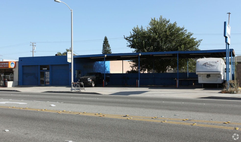 10452-10456 Alondra Blvd, Bellflower, CA for sale - Primary Photo - Image 1 of 2