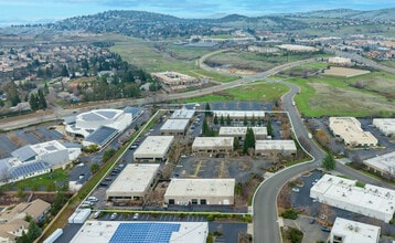 5007 Windplay Dr, El Dorado Hills, CA - Aérien  Vue de la carte