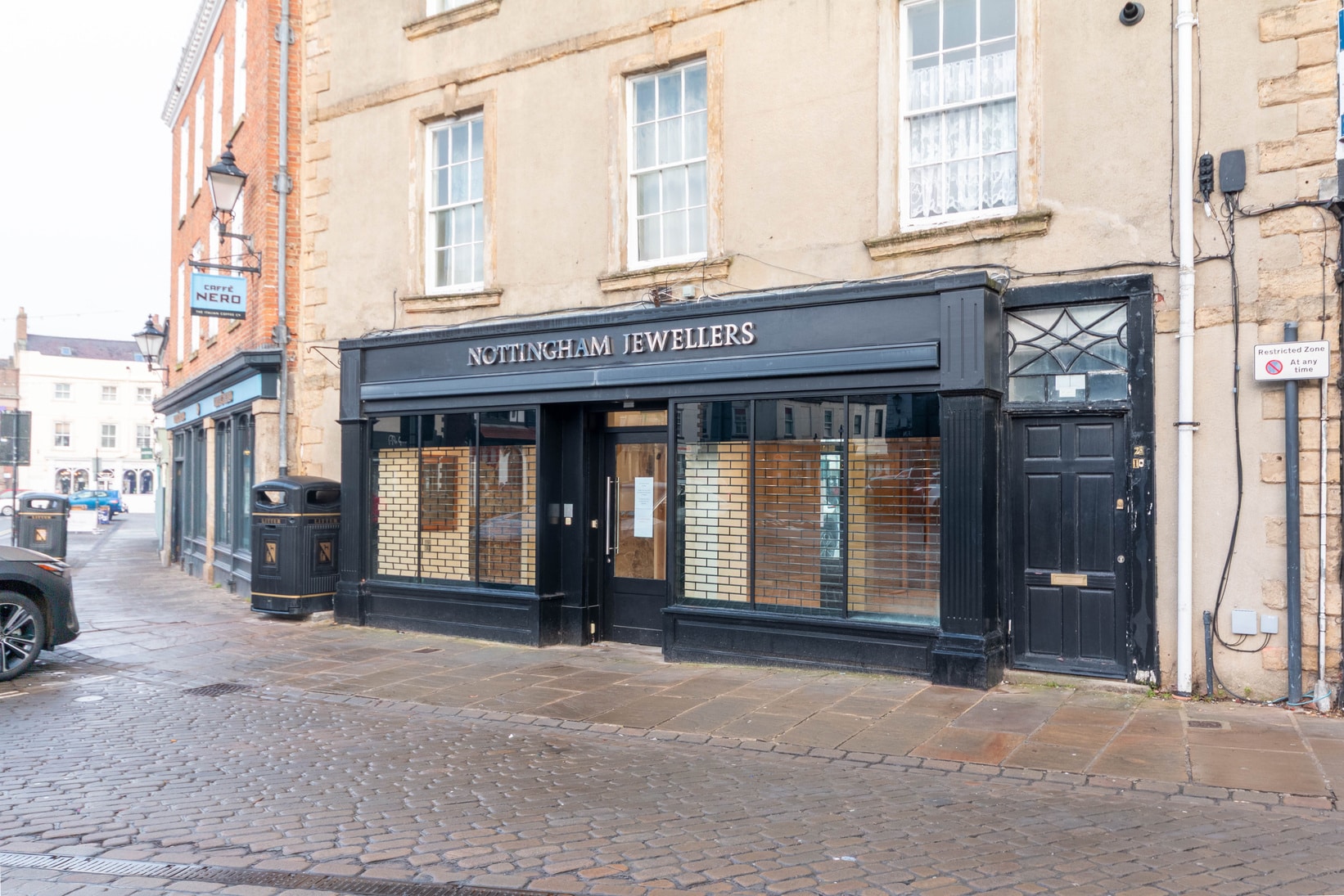 6 Market Pl, Knaresborough for lease Building Photo- Image 1 of 4