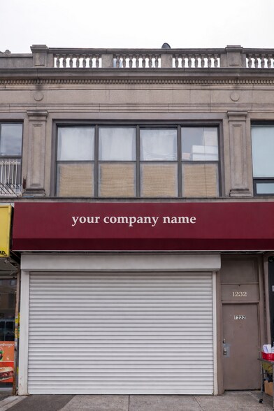1222 Flatbush Ave, Brooklyn, NY à louer - Photo du bâtiment - Image 2 de 5