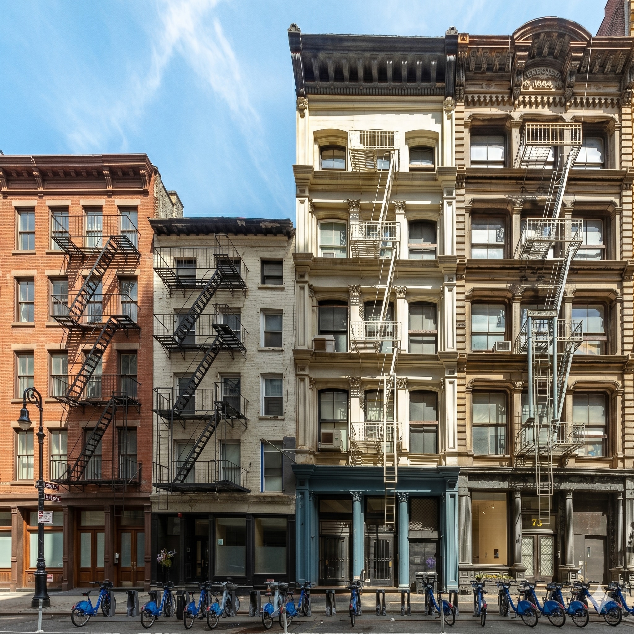 71 Leonard St, New York, NY for sale Primary Photo- Image 1 of 7