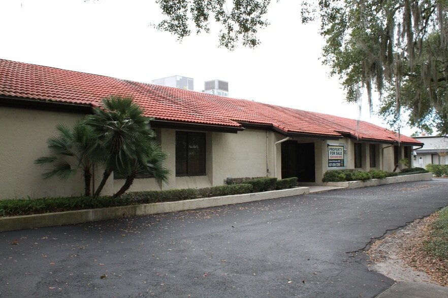 1201 Louisiana Ave, Winter Park, FL for sale - Primary Photo - Image 1 of 15