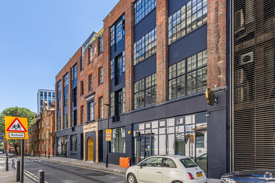 8-14 Macklin St, Londres à louer - Photo du bâtiment - Image 2 de 18