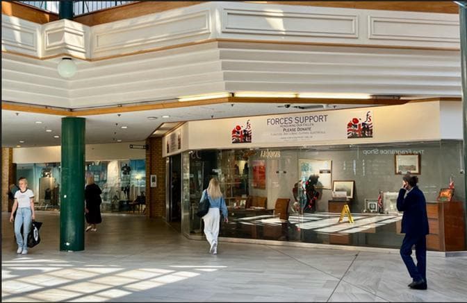 39 Green Lanes Shopping Centre, Barnstaple à louer Photo du bâtiment- Image 1 de 14