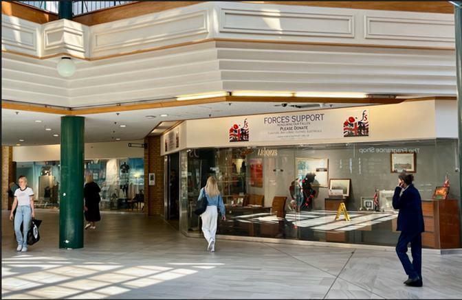 39 Green Lanes Shopping Centre, Barnstaple à louer Photo principale- Image 1 de 15