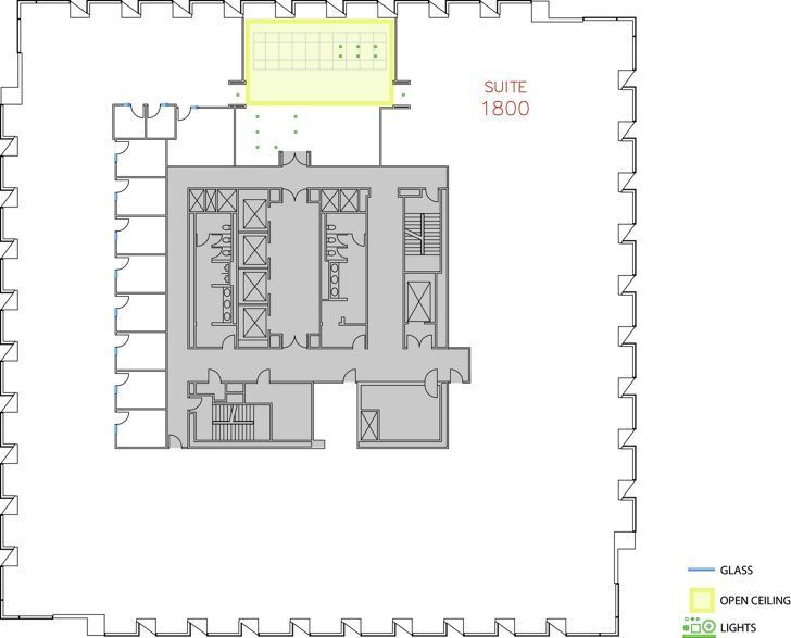 5 Park Plaza, Irvine, CA à louer Plan d  tage- Image 1 de 1