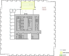 5 Park Plaza, Irvine, CA à louer Plan d  tage- Image 1 de 1