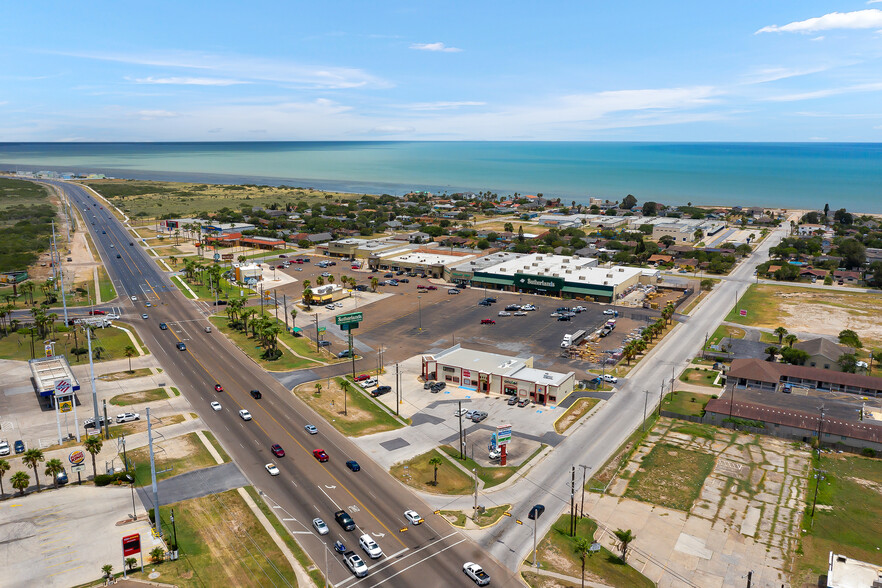 1723 Highway 100, Port Isabel, TX for lease - Building Photo - Image 2 of 9