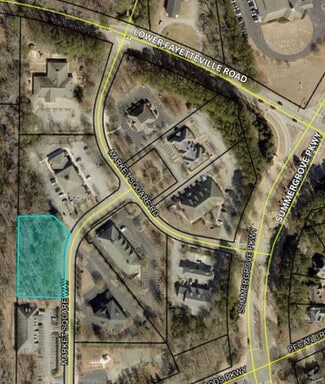 Plus de détails pour Market Square Way & Market Square Rd, Newnan, GA - Terrain à vendre
