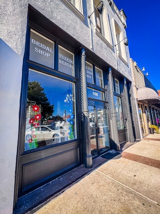 More details for 106-108 E Rusk St, Rockwall, TX - Office for Lease