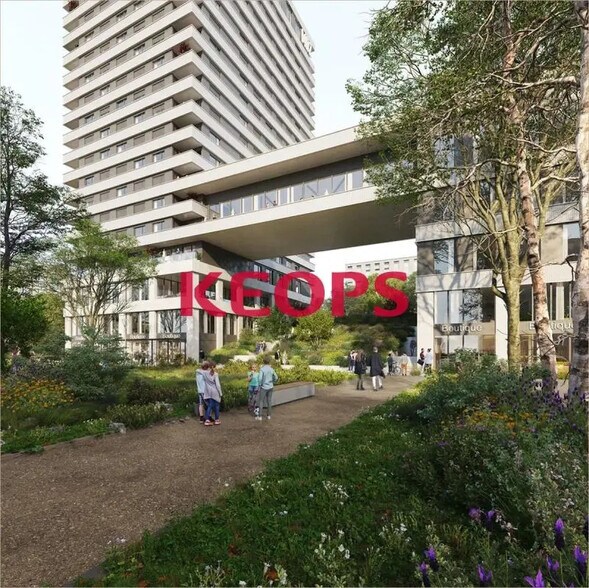 Office in Toulouse for lease - Building Photo - Image 3 of 17