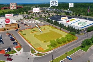 More details for 3560 Marketplace Cir, Traverse City, MI - Land for Sale