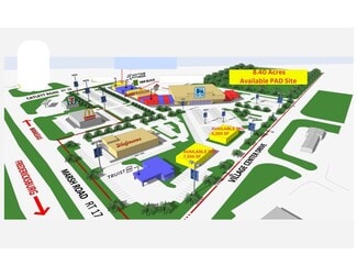 More details for 6336 Village Center Dr, Bealeton, VA - Land for Sale