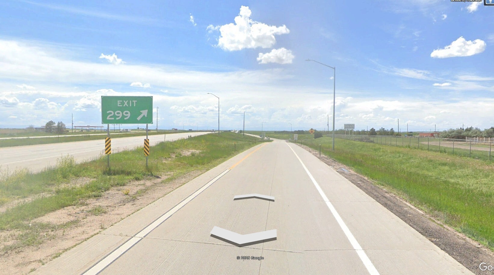 SE Corner of I-70 and Manila Road, Bennett, CO à vendre Autre- Image 1 de 12