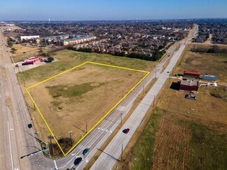 More details for Greenville Ave, Allen, TX - Land for Sale