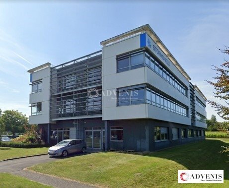 Office in VILLENEUVE-D'ASCQ for lease - Building Photo - Image 1 of 6
